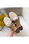 Hermes Tandem Sandals In Multicolour Lambskin Replica