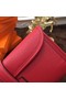 Hermes Togo Leather Clutch H88017 Red Replica