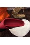 Hermes Togo Leather Clutch H88017 Red Replica