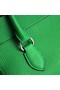 Hermes Toolbox Togo Bag Original Leather 3259 Green Replica