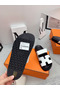 Hermes Women's Chypre Sandals In White Calfskin Replica