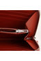 Hermes Zipper Wallet Original Saffiano Leather A309 Red Replica