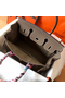 Hermes Birkin 30 Handmade Bag In Taupe Epsom Leather Replica