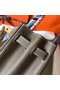 Hermes Birkin 30 Handmade Bag In Taupe Epsom Leather Replica