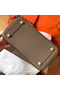 Hermes Birkin 30 Handmade Bag In Taupe Epsom Leather Replica
