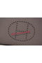 Hermes Briefcase Original Grainy Leather H8813T Grey Replica