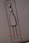 Hermes Briefcase Original Grainy Leather H8813T Grey Replica