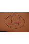 Hermes Briefcase Original Grainy Leather H8813T Wheat Replica