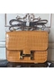 Hermes Camarel Constance MM 24cm Crocodile Bag Replica