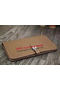 Hermes Compact Passport Holder Original Leather Wallet Grey Replica