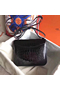 Hermes Constance 24 Handmade Bag In Black Niloticus Crocodile Replica