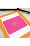 Hermes Cosmetic Bag H3700 Rose Replica