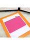 Hermes Cosmetic Bag H3700 Rose Replica