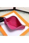 Hermes Cosmetic Bag H3700 Rose Replica