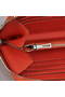 Hermes Evelyn Long Wallet Zip Purse A808 Light Red Replica