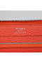 Hermes Evelyn Long Wallet Zip Purse A808 Light Red Replica