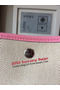 Hermes Garden Party 36CM Bag Canvas Leather H11M Pink Replica