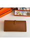 Hermes Jige Elan 29 Clutch Bag In Gold Epsom Leather Replica