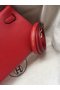 Hermes Kelly 19cm Shoulder Bags Epsom Leather KL19 Red Replica