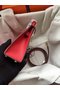 Hermes Kelly 19cm Shoulder Bags Epsom Leather KL19 Red Replica