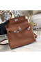 Hermes Kelly Danse Handmade Bag In Gold Swift Leather Replica