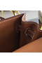 Hermes Kelly Danse Handmade Bag In Gold Swift Leather Replica