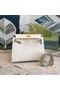 Hermes original Kelly Epsom Leather KL32 white Replica