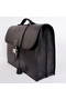 Hermes Sac Depeche 38cm Briefcase Clemence Black Replica