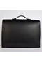 Hermes Sac Depeche 38cm Briefcase Clemence Black Replica