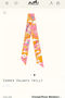Hermes Scarf HEC00016 Replica