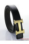 Hermes 43mm Original Calf Leather Belt HB109-3 Replica