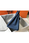 Hermes Birkin 35cm Bag In Blue Agate Clemence Leather GHW Replica