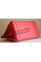 Hermes Birkin 35CM Tote Bag Red Clemence Leather H6089 Gold Replica