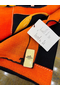 Hermes Black Projets Carres Shawl 140 Replica