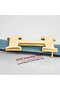 Hermes Bovine Jugular Veins In Blue Belt HR1007A Gold Replica