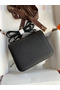 Hermes Constance 18 Handmade Bag In Black Epsom Calfskin Replica