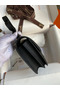 Hermes Constance 18 Handmade Bag In Black Epsom Calfskin Replica