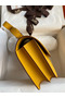 Hermes Constance 24 Handmade Bag In Jaune Ambre Epsom Calfskin Replica