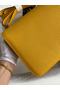 Hermes Constance 24 Handmade Bag In Jaune Ambre Epsom Calfskin Replica