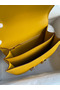 Hermes Constance 24 Handmade Bag In Jaune Ambre Epsom Calfskin Replica