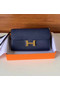 Hermes Constance to go mini Bag H4088 royal blue Replica