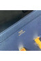 Hermes Constance to go mini Bag H4088 royal blue Replica