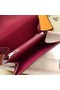 Hermes Constance Wallets espom leather H2297 red Wallets Replica