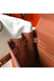 Hermes Kelly 20cm Bag In Gold Clemence Leather GHW Replica