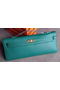 Hermes Kelly 31cm Clutch Epsom Leather KL31 Deep Green Replica