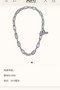 Hermes Necklace CE6207 Replica