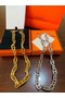 Hermes Necklace CE6207 Replica