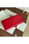 Hermes Original jige swift Leather Clutch 37088 red Replica