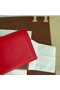 Hermes Original jige swift Leather Clutch 37088 red Replica