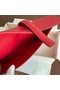 Hermes Original jige swift Leather Clutch 37088 red Replica